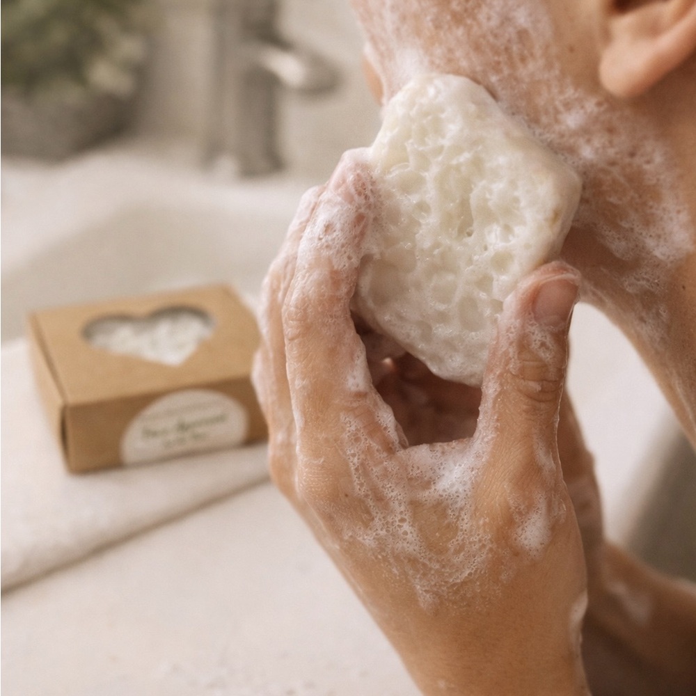 Handcrafted Face Card Approved acne bar